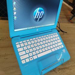 HP Stream Notebook, Windows 11, Office,365, All 2026 Web-Browsers - $80