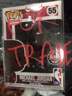 Funko pop Michael Jordan
