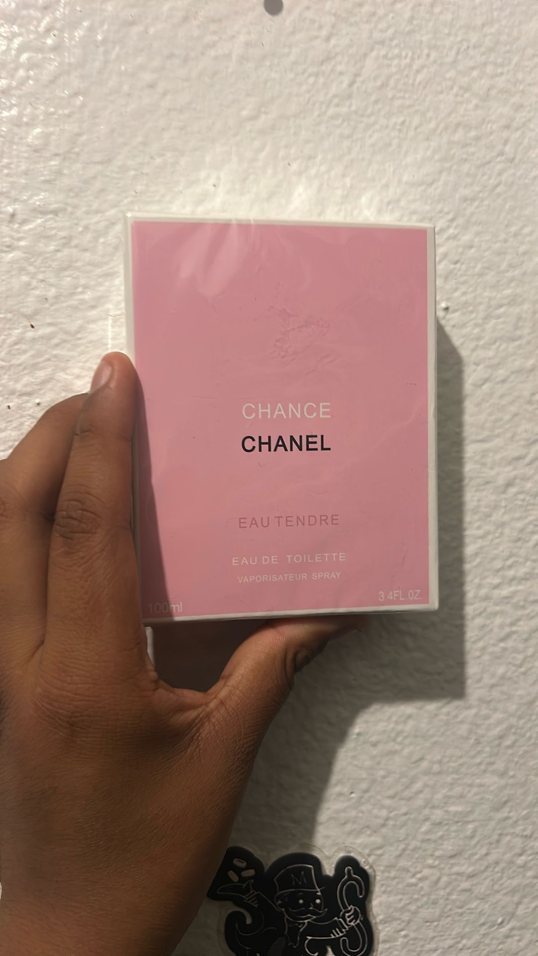 Chanel woman perfume