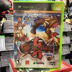Guilty Gear X2: The Midnight Carnival #Reload