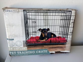 Pet crate