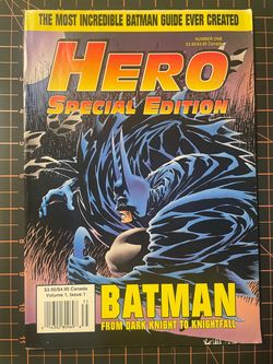 Hero Special Edition, Vol. 1, Issue 1