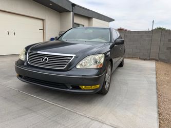 2006 Lexus LS 430