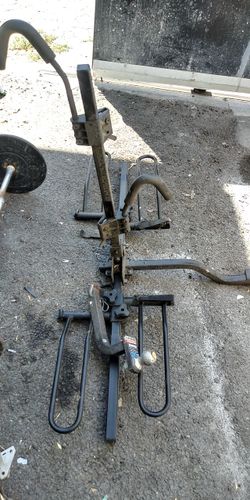 Bike Rack