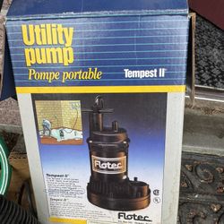 Flores Submersible Pump