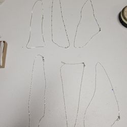 Sterling Silver Necklaces