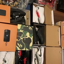 Nike Shoes Size 7-12