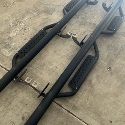 Sides Steps For A Jeep Wrangler JL 4 Door