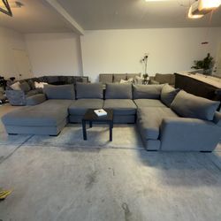 Can deliver Macys Sectional