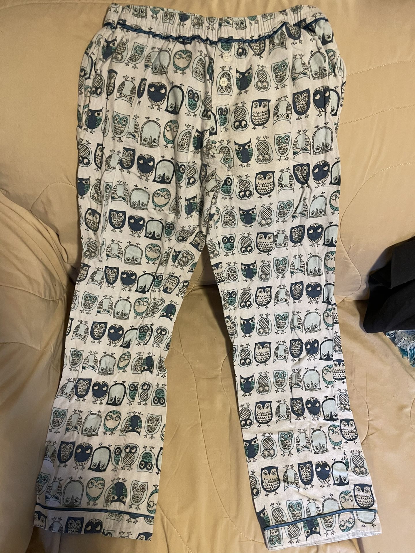 Small Pajama Pants