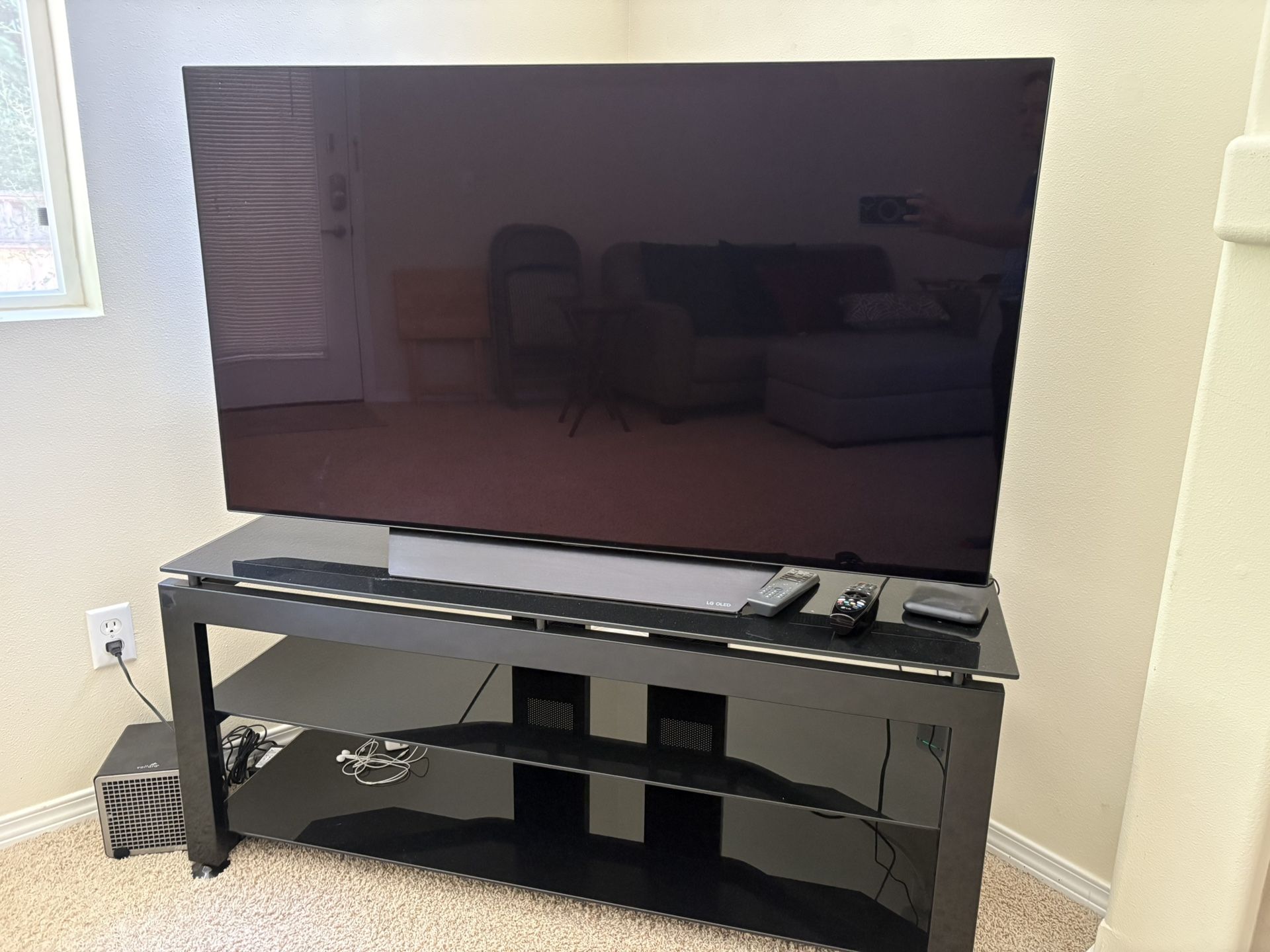 TV And Stand