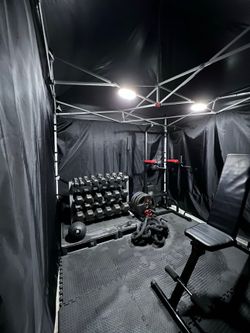 Weights Gym Equipment