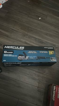 Variable Speed Surface Conditioning Tool 