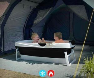 Large Portable Bathtub Foldable