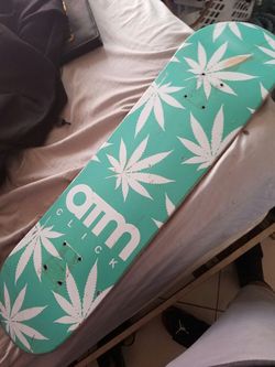 Skateboard
