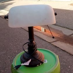 Vintage Lamp 