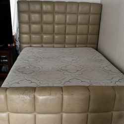 Free Bed And Mattress 