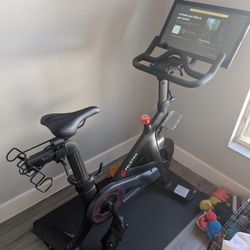 Peloton Bike