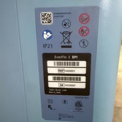 Oxigen Consentrator