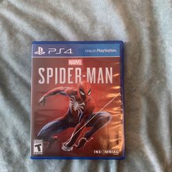 PS4 - Spider-Man 