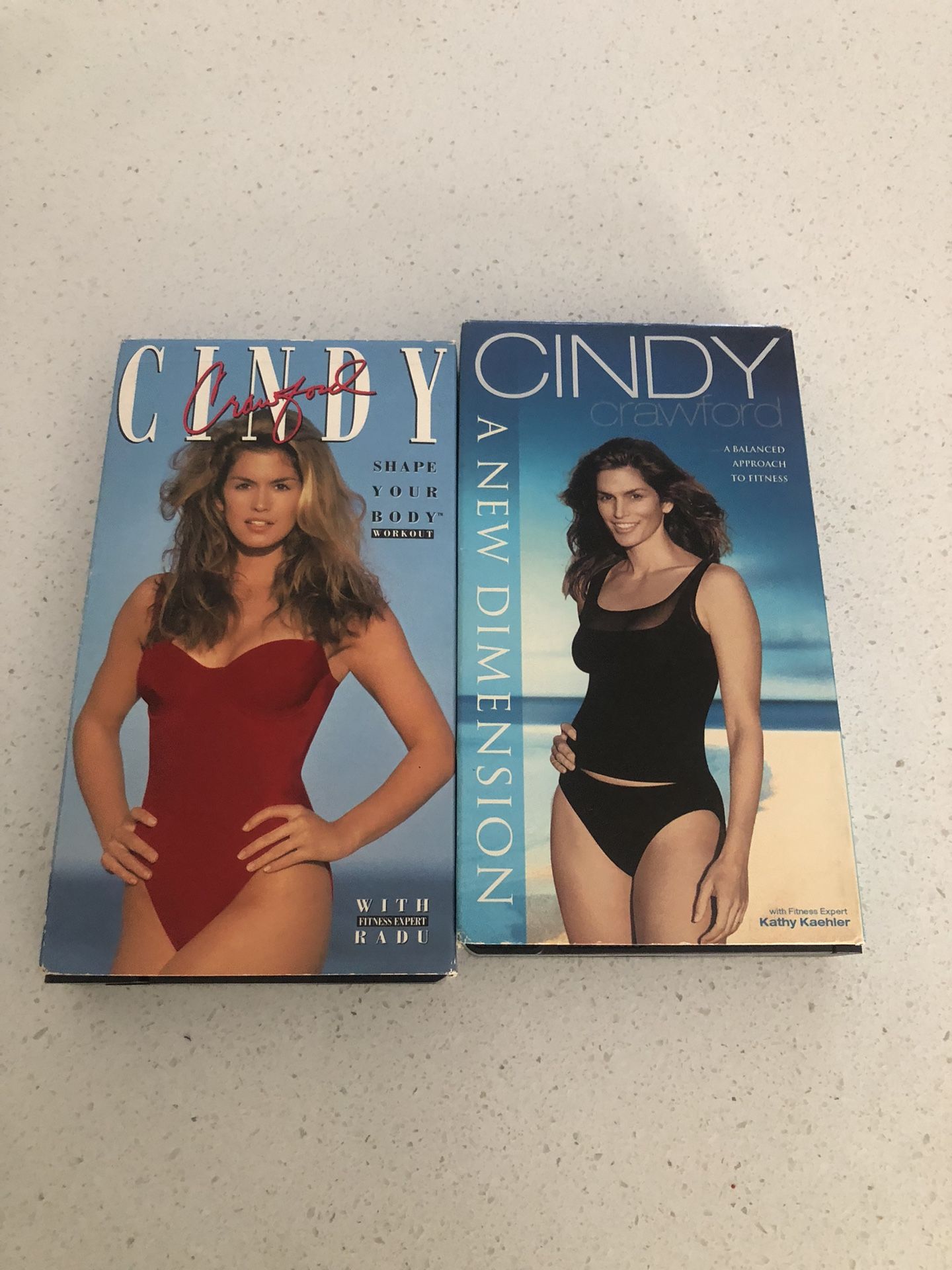 Cindy Crawford - Shape Your Body Workout