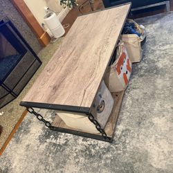 4 Ft X 2 Ft Coffee Table 