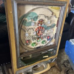 Pachinko Machine In Imperial Beach
