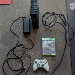 Xbox 360 System Ready To Play 