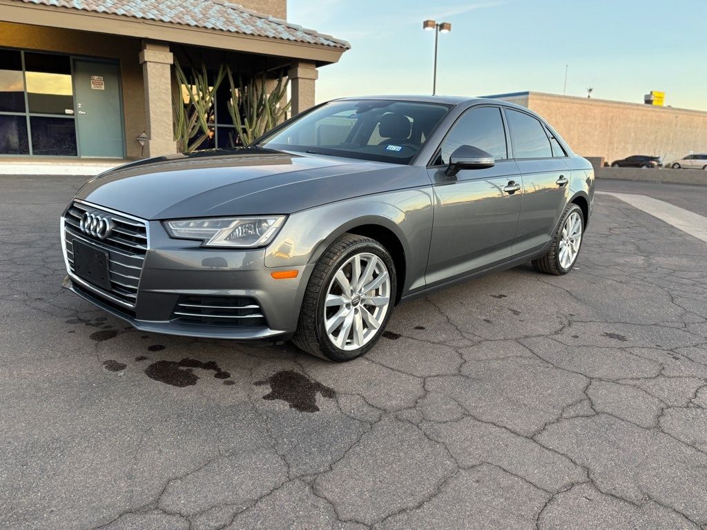 2017 Audi A4
