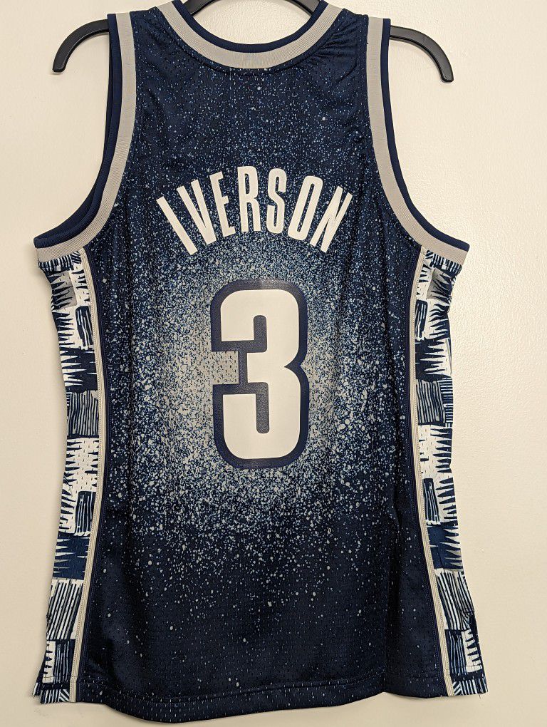 Allen Iverson Authentic Mitchell & Ness Jersey Pickups