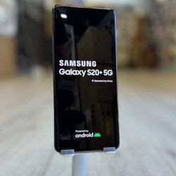 Samsung Galaxy S20+ Unlocked ((Take It Home In Payments/ llévatelo a casa en pagos) 