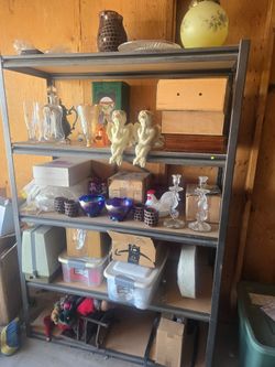ALL Contents of Storage Unit