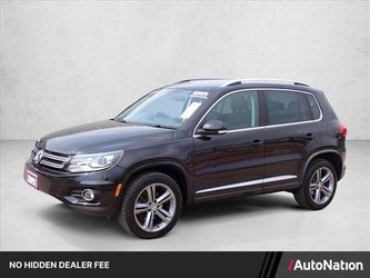 2017 Volkswagen Tiguan