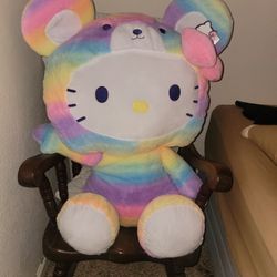 Brand New Hello Kitty Exclusive Plush