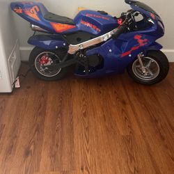 Brand New Mini Bike For Sale