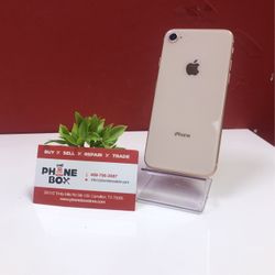 iPhone 8 Compre Hoy En Excelente Condición!!