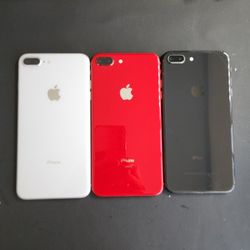 iPhone 8 Plus - UNLOCKED - Like New (Color Choices)