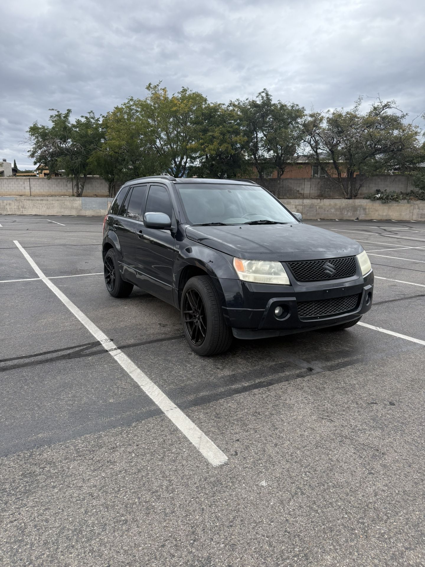 2006 Suzuki Grand Vitara