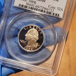 Silver Coin 
