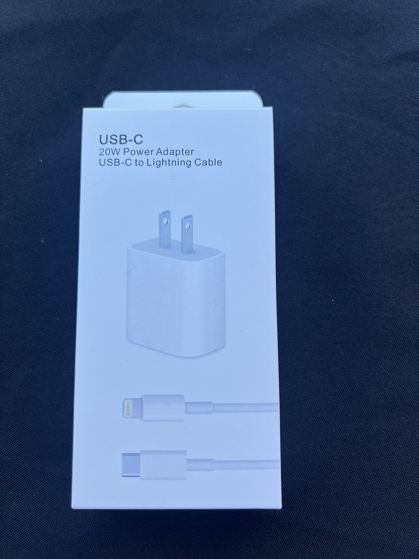 Fast iphone charger