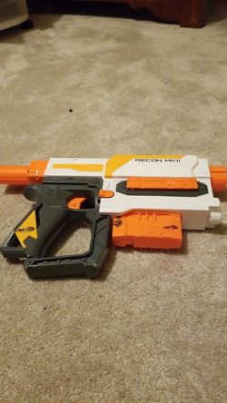 Nerf Recon MKll