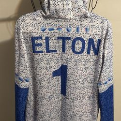 Elton John Zip Up Jacket 