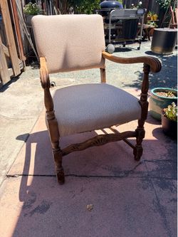 Antique chair