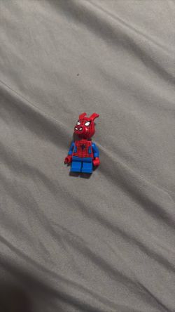 Lego spider ham