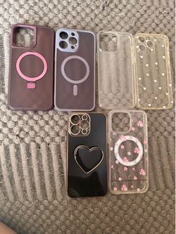 Iphone 15 ProMax Cases $2 each