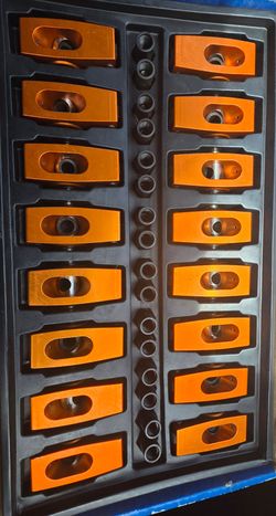 Harland sharp 1.5 roller rockers