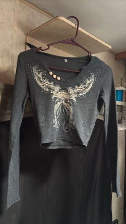 Long sleeve top