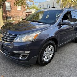 2014 Chevrolet Traverse