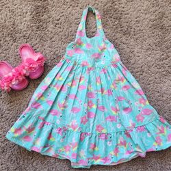 Gymboree 4t Toddler Girls Dresses + Sandals. $15