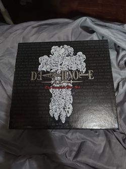 Death Note Box Set